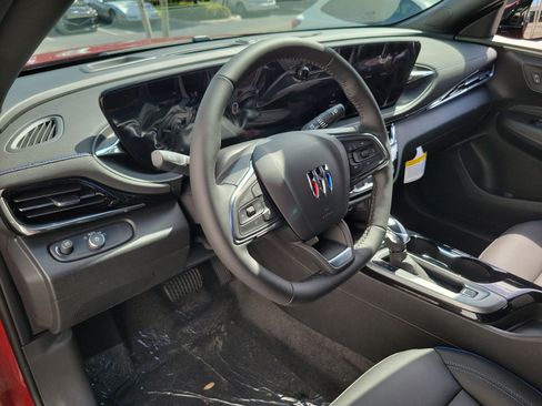 New 2026 Buick Envista Sport Touring w/ Convenience I Package FWD image 20