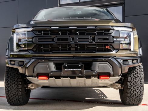 Used 2025 Ford F150 Raptor w/ Equipment Group 803A Raptor R AWD/4WD image 4