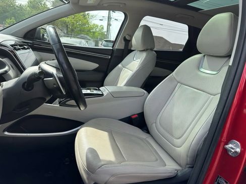 Used 2023 Hyundai Tucson Limited image 6