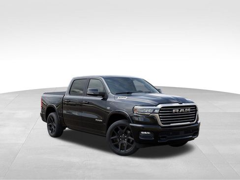 Used 2026 RAM 1500 Laramie AWD/4WD image 5