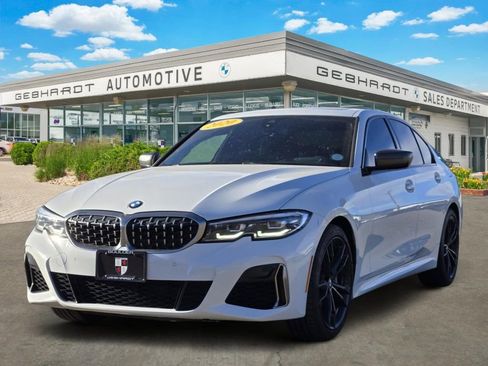 Used 2020 BMW M340i xDrive w/ Premium Package image 3