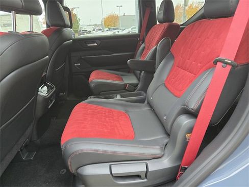 New 2026 Nissan Armada NISMO image 7