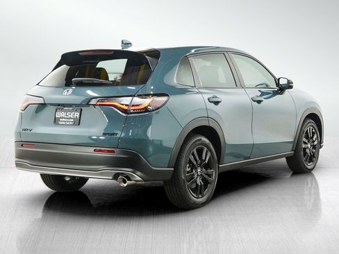 Used 2026 Honda HR-V Sport image 5