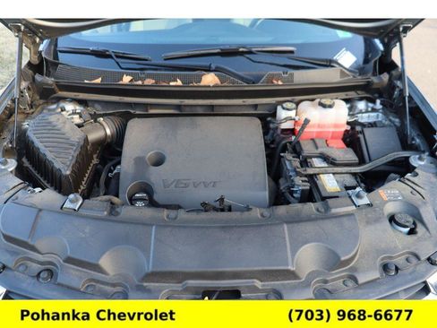 Certified 2023 Chevrolet Traverse LS w/ Safety Package image 34