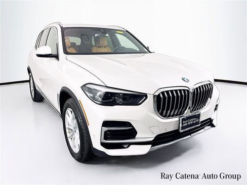Certified 2023 BMW X5 xDrive40i w/ Parking Assistance Package image 1