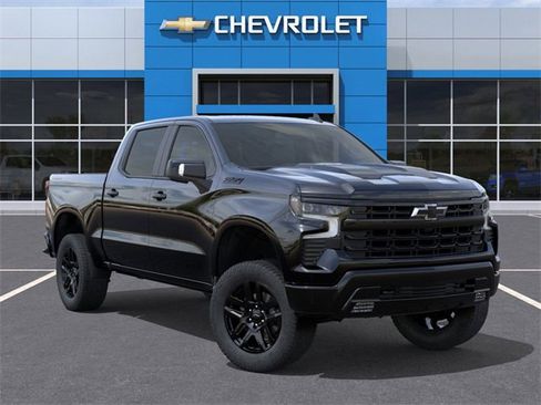 New 2026 Chevrolet Silverado 1500 LT Trail Boss image 7