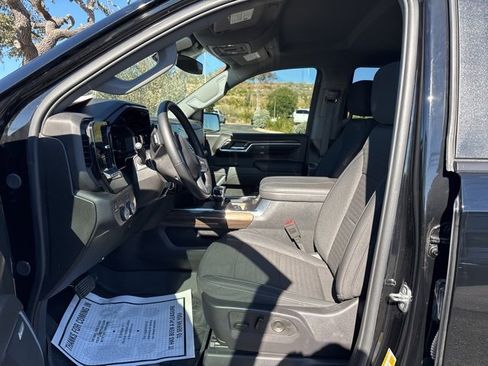 Certified 2024 Chevrolet Silverado 1500 RST w/ Convenience Package II image 11