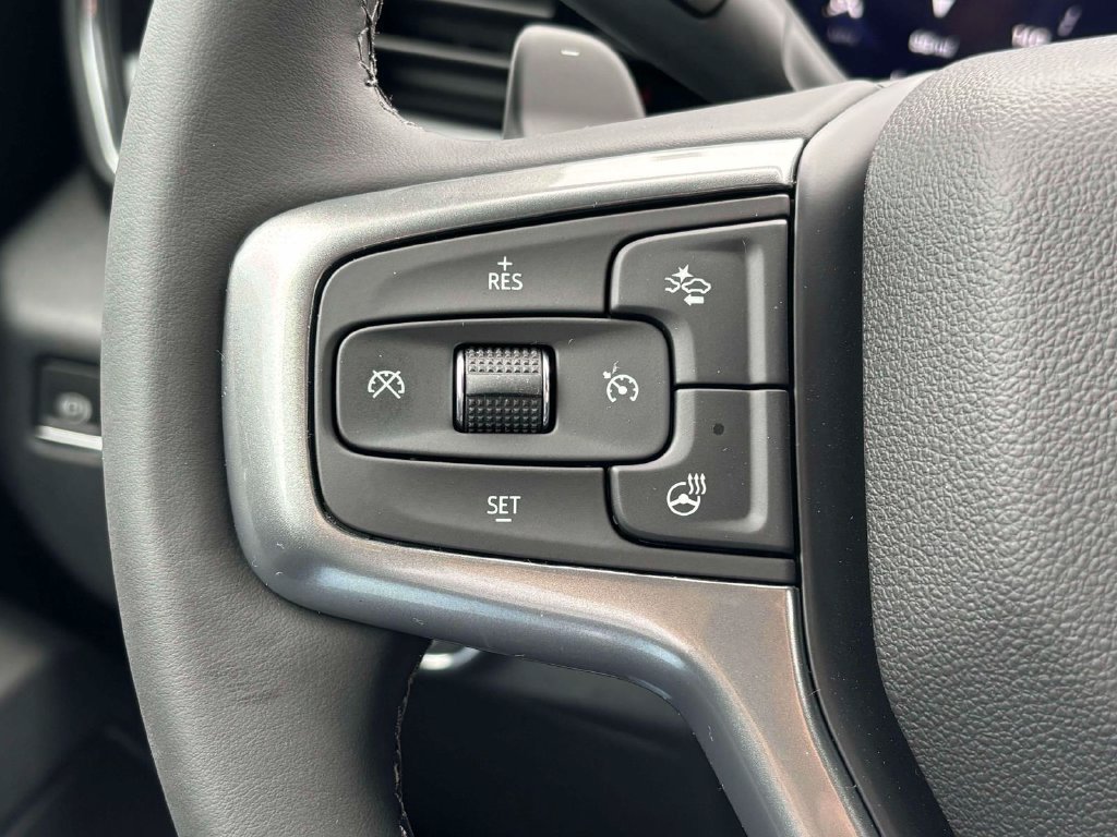 New 2026 Chevrolet Silverado 1500 RST w/ LPO, Dark Essentials Package AWD/4WD image 10
