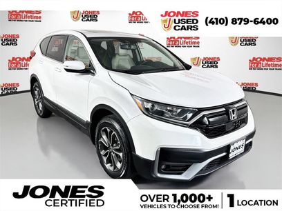 Used 2021 Honda CR-V EX-L