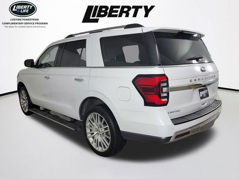 Used 2024 Ford Expedition Limited AWD/4WD image 5