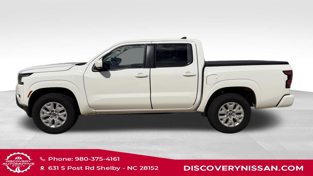 Used 2022 Nissan Frontier SV AWD/4WD image 9