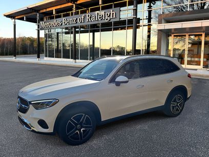 New 2026 Mercedes-Benz GLC 300 4MATIC