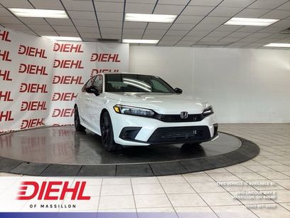 Used 2023 Honda Civic Sport