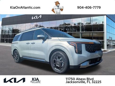 New 2026 Kia Carnival SX FWD image 1