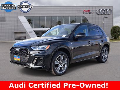 Certified 2025 Audi Q5 2.0T Premium w/ Convenience Plus Package