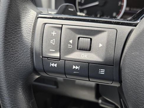 Used 2022 Nissan Rogue SV FWD image 16