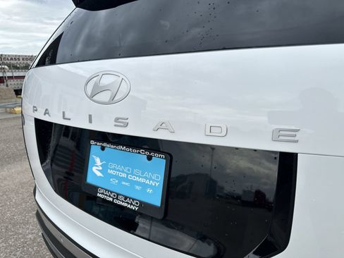 Used 2026 Hyundai Palisade SEL AWD/4WD image 32