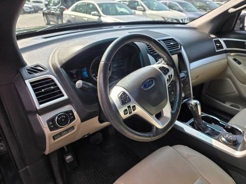 Used 2015 Ford Explorer XLT w/ Equipment Group 202A AWD/4WD image 13
