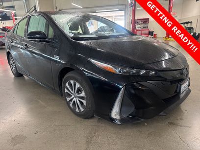 Used 2020 Toyota Prius Prime XLE