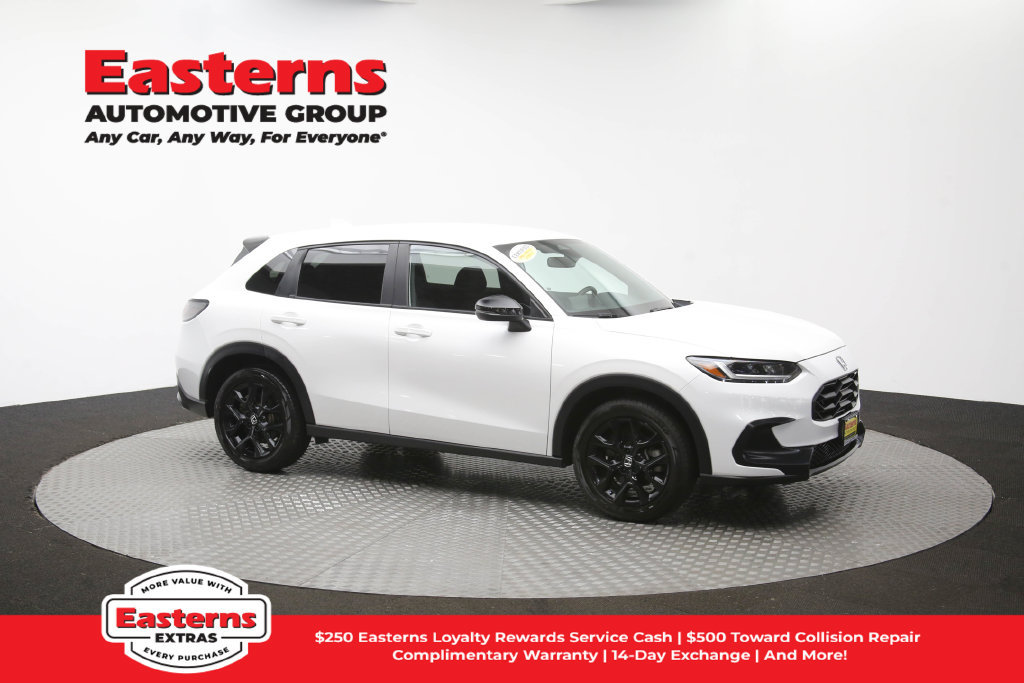 Used 2025 Honda HR-V Sport image 47