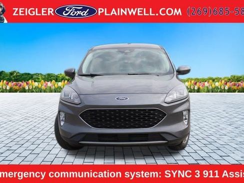 Used 2022 Ford Escape SEL AWD/4WD image 8