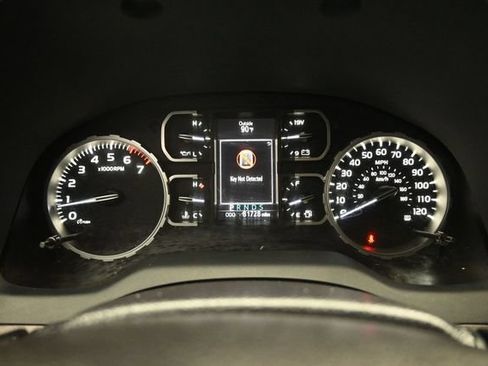 Used 2021 Toyota Tundra SR5 w/ TRD Sport Package AWD/4WD image 5