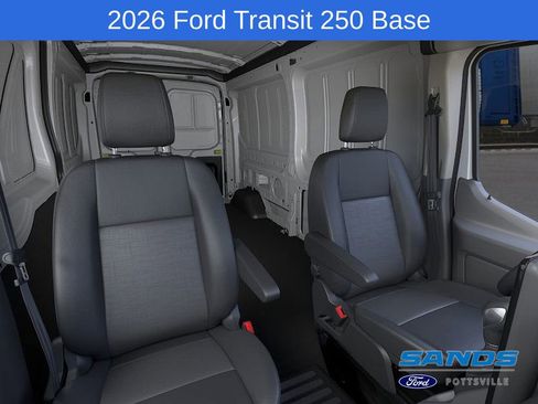 New 2026 Ford Transit 250 148 Medium Roof Extended AWD image 10