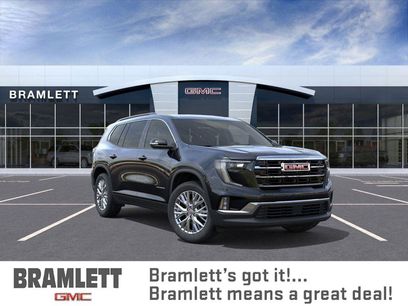 New 2026 GMC Acadia Elevation