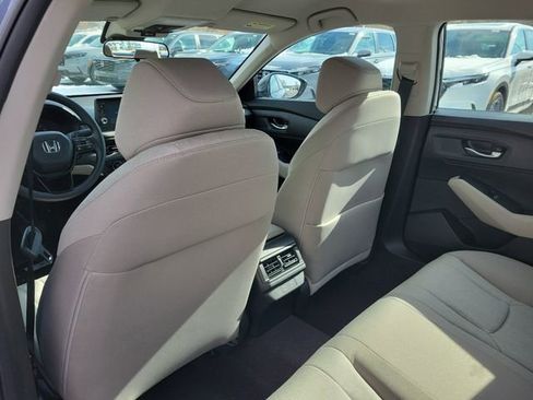 New 2026 Honda Accord LX image 8