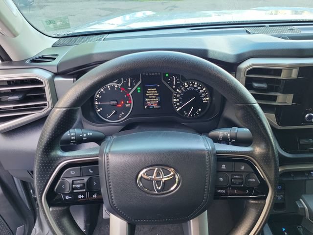 Used 2023 Toyota Tundra SR5 w/ SR5 Convenience Package AWD/4WD image 23