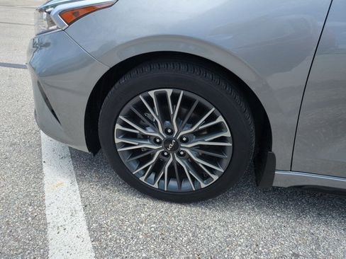 Used 2024 Kia Forte GT-Line w/ GT-Line Premium Package FWD image 24