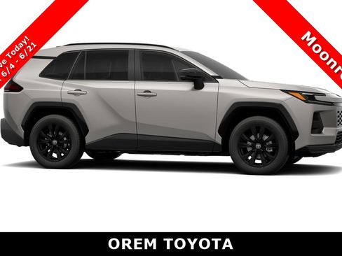 New 2026 Toyota RAV4 SE w/ Convenience Package FWD image 13