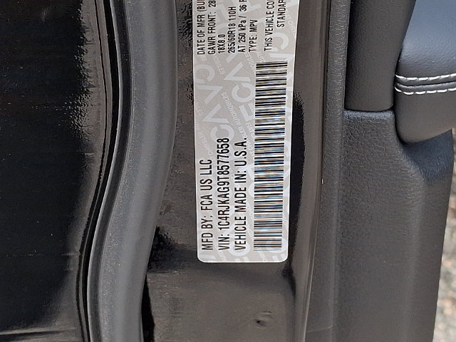 Used 2026 Jeep Grand Cherokee L Laredo AWD/4WD image 24