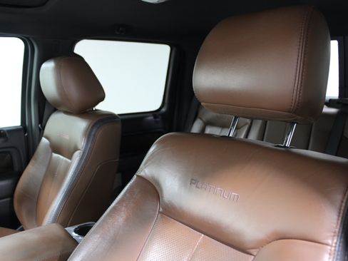 Used 2013 Ford F150 Platinum AWD/4WD image 5