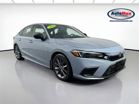 Used 2022 Honda Civic Sport image 1