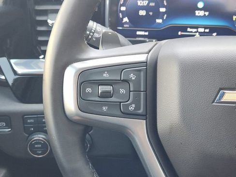 Used 2025 Chevrolet Silverado 1500 LTZ w/ LTZ Convenience Package II AWD/4WD image 29