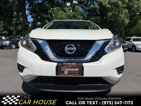 Used 2018 Nissan Murano SL w/ Moonroof Package AWD/4WD image 10