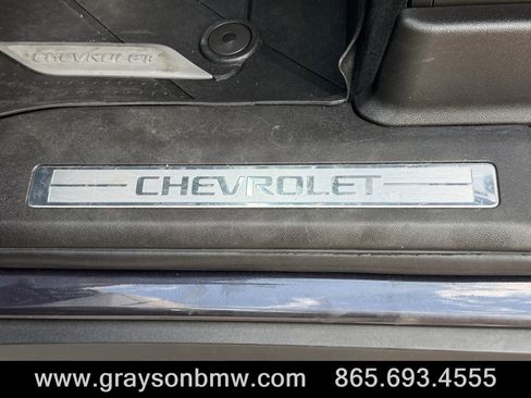Used 2022 Chevrolet Tahoe Z71 w/ Luxury Package AWD/4WD image 14