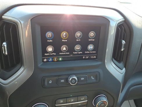 Used 2023 Chevrolet Silverado 1500 Custom w/ LPO, Dark Essentials Package image 24