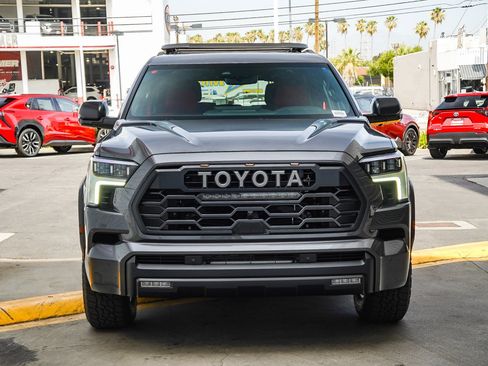 New 2026 Toyota Sequoia TRD Pro AWD/4WD image 2