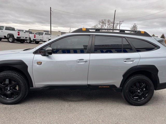 Used 2024 Subaru Outback Wilderness AWD/4WD image 8