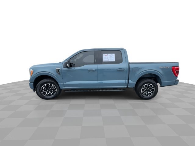 Used 2023 Ford F150 XLT w/ Equipment Group 302A High AWD/4WD image 5
