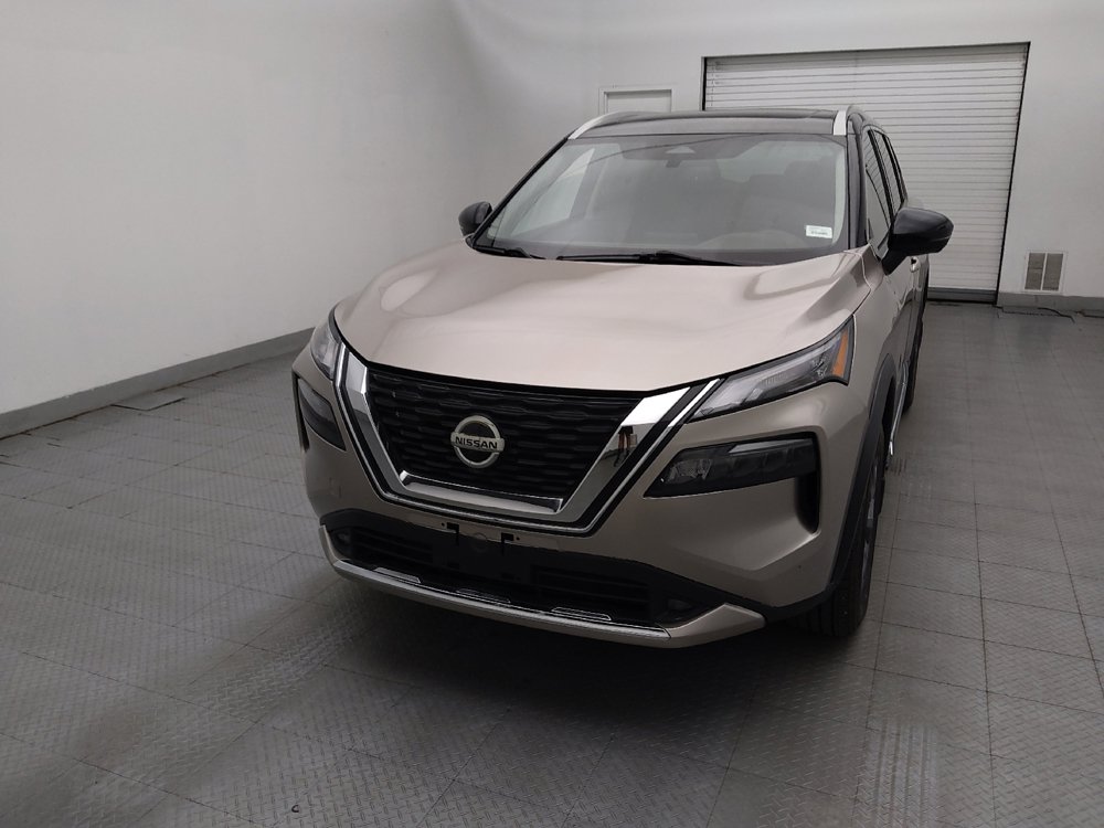 Used 2021 Nissan Rogue SL AWD/4WD image 15