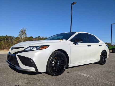 Used 2023 Toyota Camry XSE image 55