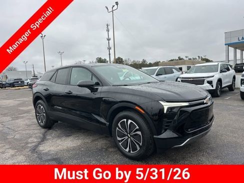 New 2026 Chevrolet Blazer EV LT FWD image 1