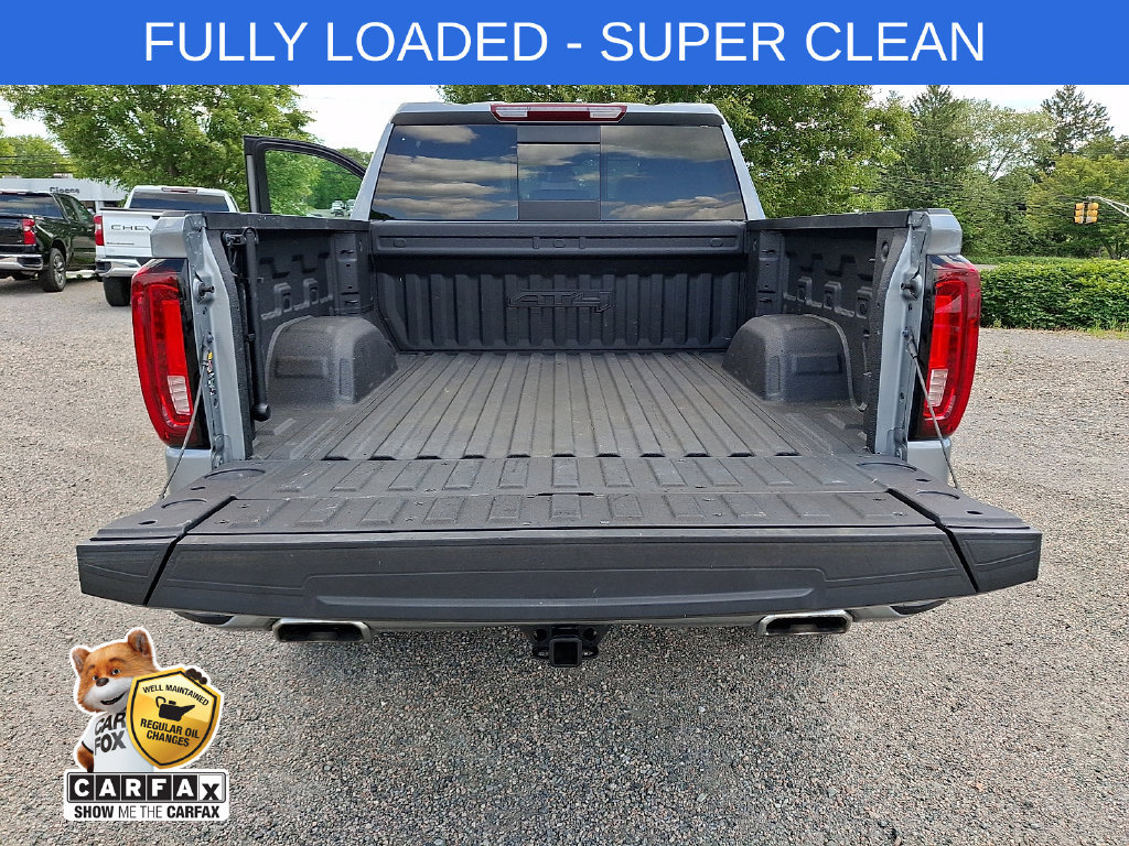 Used 2024 GMC Sierra 1500 AT4 w/ AT4 Preferred Package AWD/4WD image 30