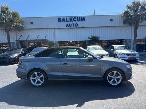 Used 2015 Audi A3 2.0T Premium w/ Driver Assistance Package image 1
