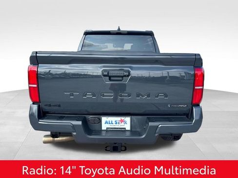 Used 2025 Toyota Tacoma TRD Sport image 6
