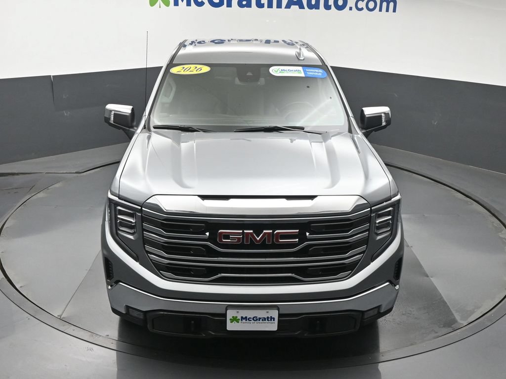 Used 2026 GMC Sierra 1500 SLT AWD/4WD image 27