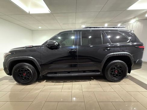 Certified 2025 Toyota Sequoia TRD Pro image 2